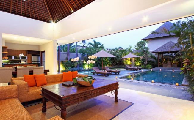 Фото отеля SERENE VILLAS BALI