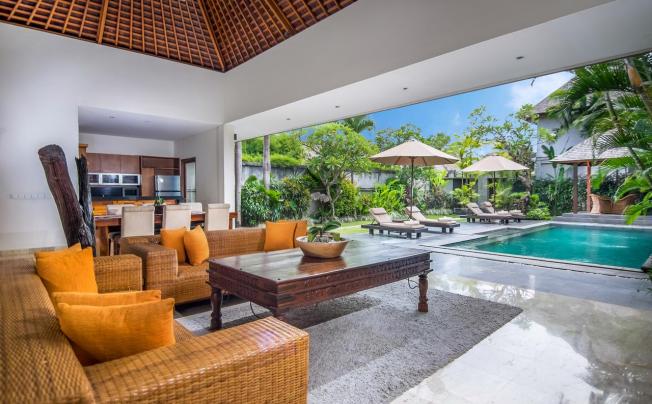 Фото отеля SERENE VILLAS BALI