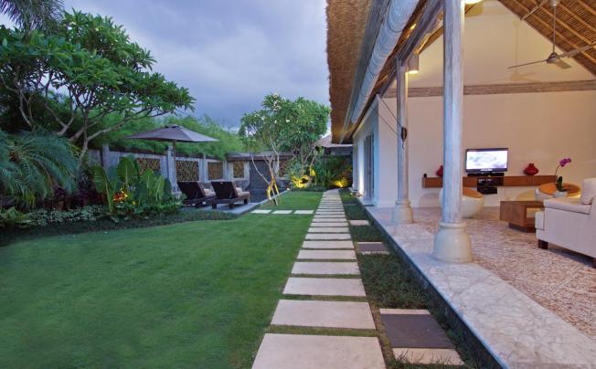 Фото отеля SERENE VILLAS BALI