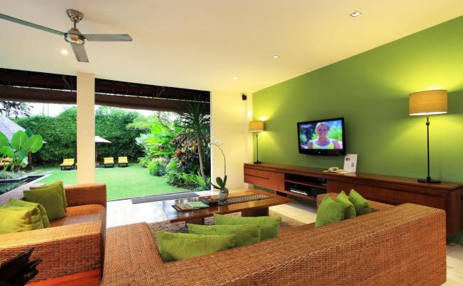 Фото отеля SERENE VILLAS BALI
