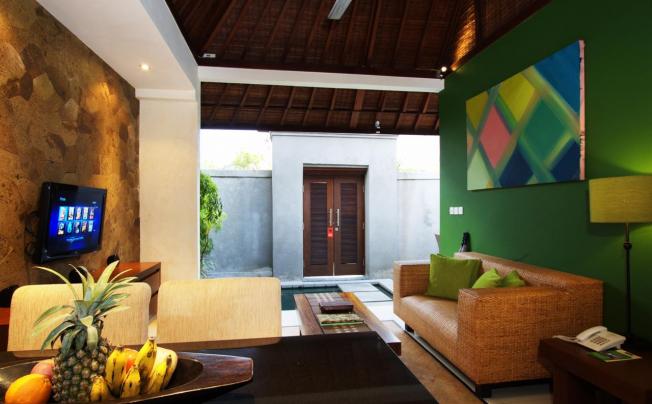 Фото отеля SERENE VILLAS BALI