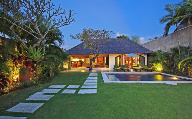 Фото отеля SERENE VILLAS BALI