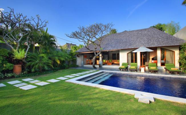 Фото отеля SERENE VILLAS BALI