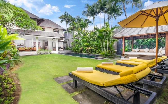 Фото отеля SERENE VILLAS BALI