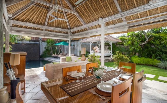 Фото отеля SERENE VILLAS BALI