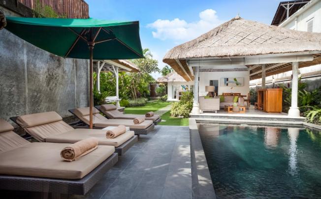 Фото отеля SERENE VILLAS BALI