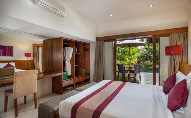 Фото отеля SERENE VILLAS BALI