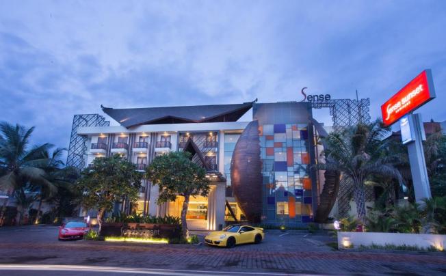 Фото отеля Sense Sunset Seminyak (ex. Swiss-belinn Seminyak)