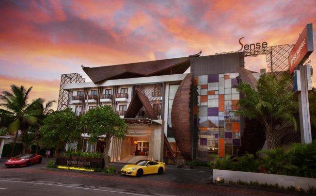 Фото отеля Sense Sunset Seminyak