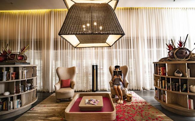 Фото отеля W Retreat & Spa Bali Seminyak