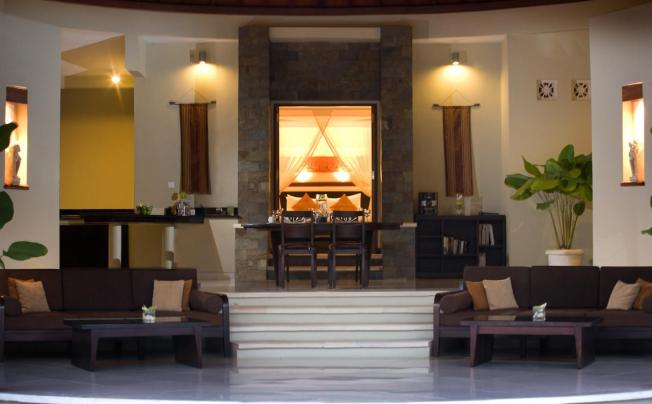 Фото отеля Kunja Villa Hotel & Spa