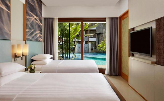 Фото отеля Courtyard by Marriott Bali Seminyak Resort