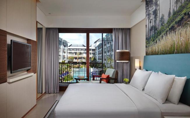 Фото отеля Courtyard by Marriott Bali Seminyak Resort