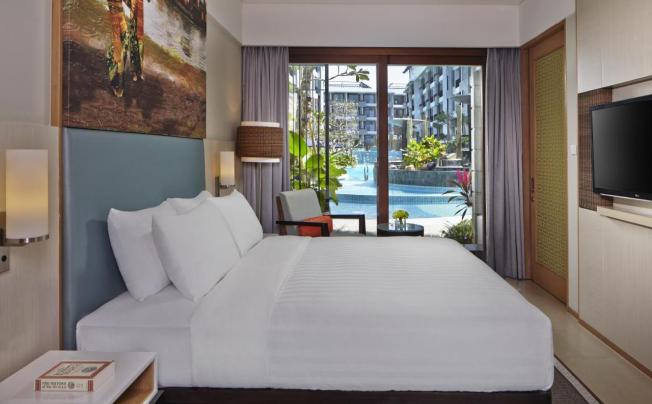 Фото отеля Courtyard by Marriott Bali Seminyak Resort