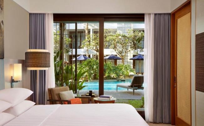 Фото отеля Courtyard by Marriott Bali Seminyak Resort