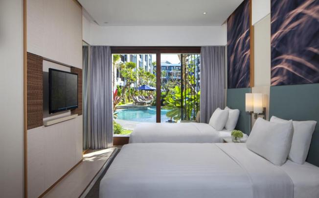 Фото отеля Courtyard by Marriott Bali Seminyak Resort