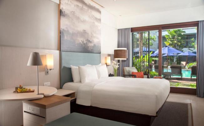 Фото отеля Courtyard by Marriott Bali Seminyak Resort