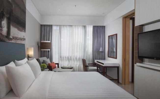 Фото отеля Courtyard by Marriott Bali Seminyak Resort