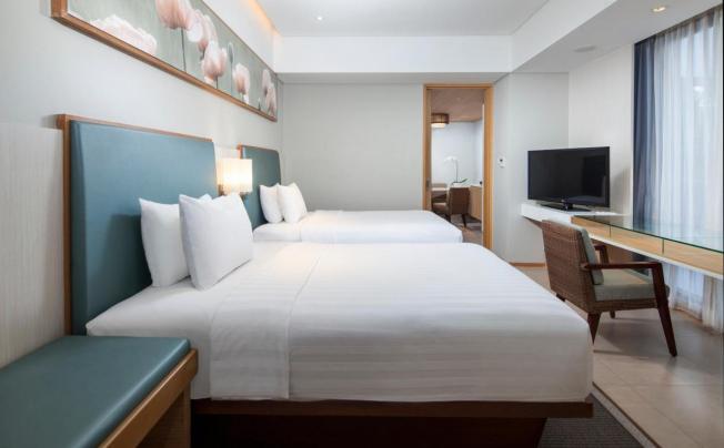 Фото отеля Courtyard by Marriott Bali Seminyak Resort