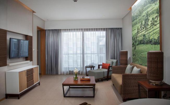 Фото отеля Courtyard by Marriott Bali Seminyak Resort