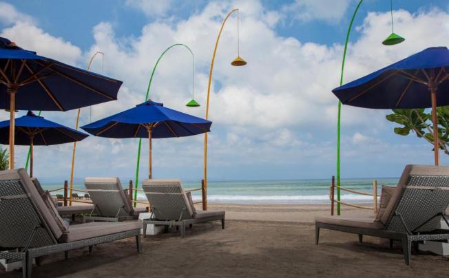 Фото отеля Courtyard by Marriott Bali Seminyak Resort