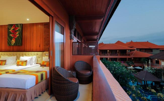 Фото отеля Wina Holiday Villa Kuta Bali