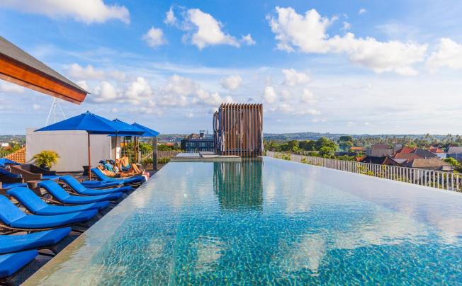 Фото отеля Watermark Hotel & Spa bali