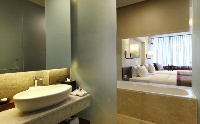 Фото отеля Watermark Hotel & Spa bali