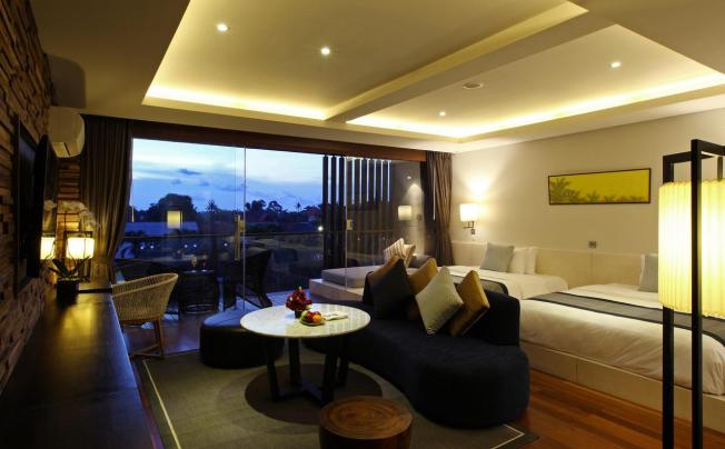 Фото отеля Watermark Hotel & Spa bali