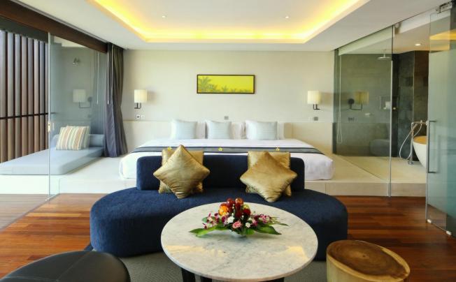 Фото отеля Watermark Hotel & Spa bali