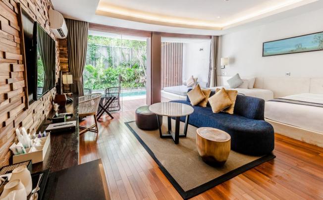 Фото отеля Watermark Hotel & Spa bali