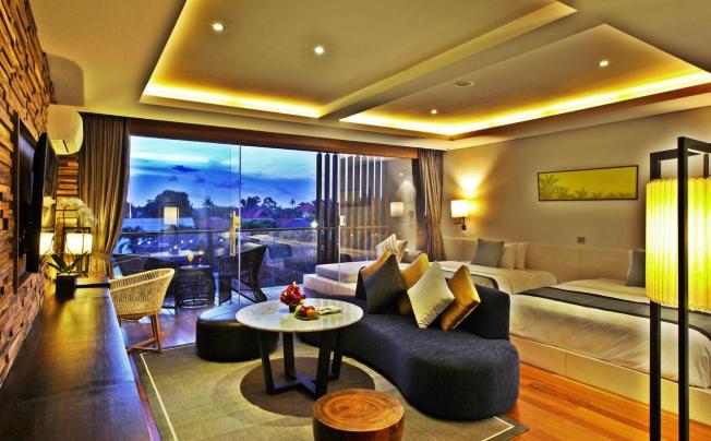 Фото отеля Watermark Hotel & Spa bali