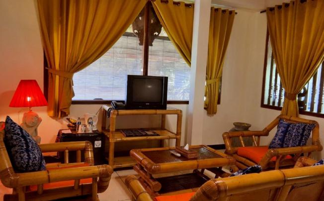 Фото отеля Puri Cendana Resort
