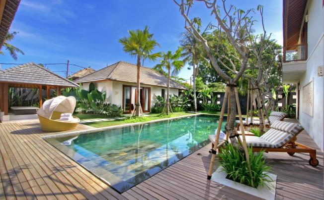 Фото отеля Akasha Luxury Villas And Boutique Hotel