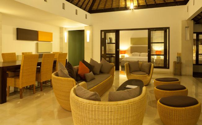 Фото отеля Bvilla Seminyak