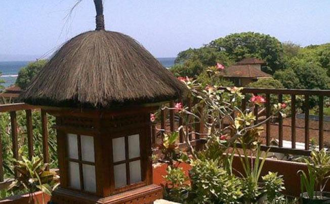 Фото отеля Jambu Inn Sanur Beach