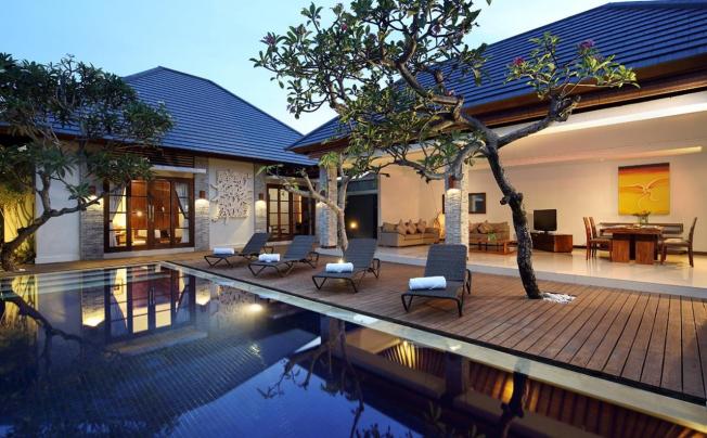 Фото отеля The Wolas Villa & Spa