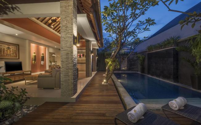 Фото отеля THE WOLAS VILLA & SPA