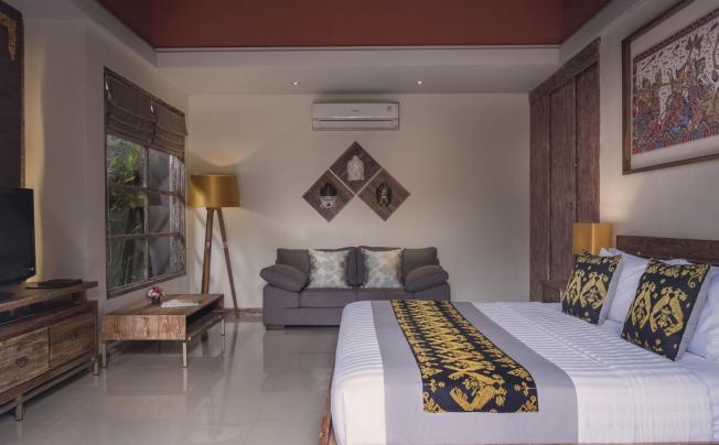 Фото отеля THE WOLAS VILLA & SPA