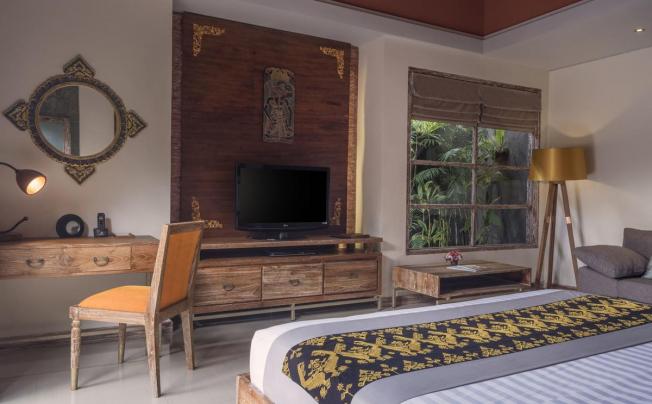 Фото отеля THE WOLAS VILLA & SPA