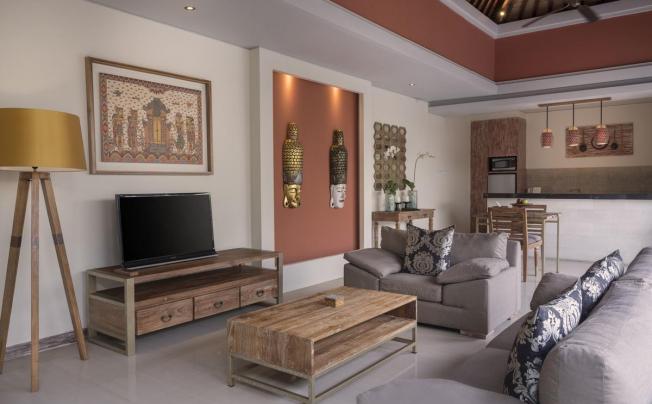 Фото отеля THE WOLAS VILLA & SPA