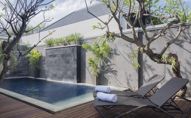 Фото отеля THE WOLAS VILLA & SPA