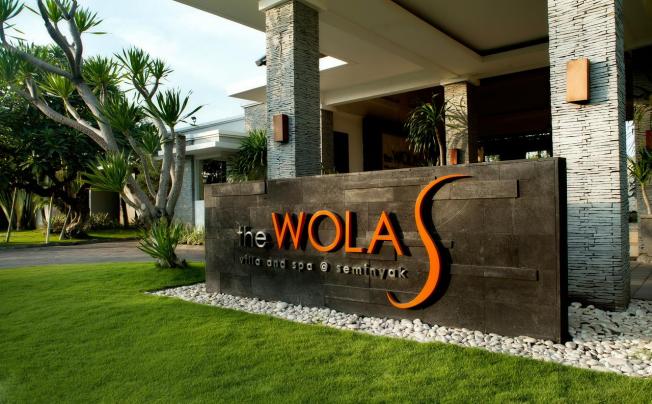 Фото отеля THE WOLAS VILLA & SPA