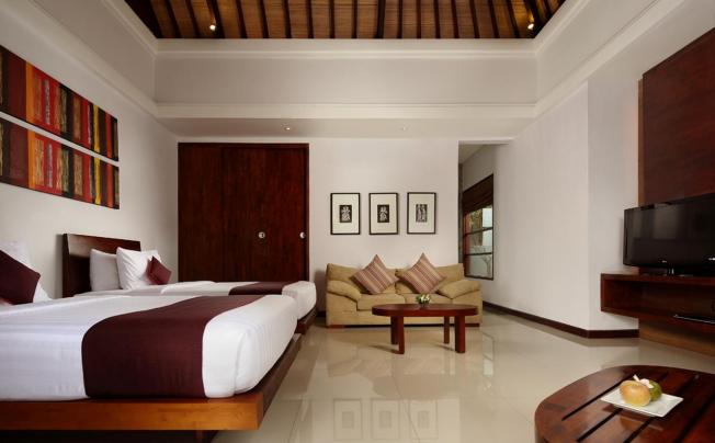 Фото отеля THE WOLAS VILLA & SPA