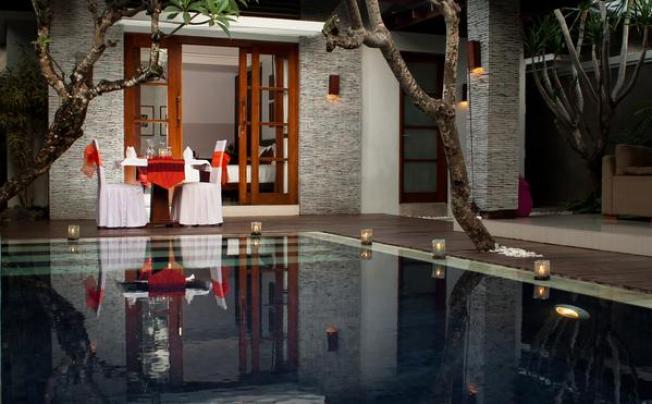 Фото отеля THE WOLAS VILLA & SPA