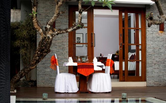 Фото отеля THE WOLAS VILLA & SPA