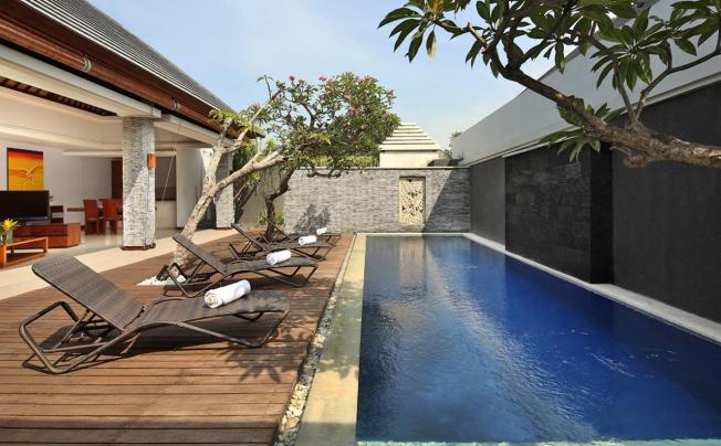 Фото отеля THE WOLAS VILLA & SPA
