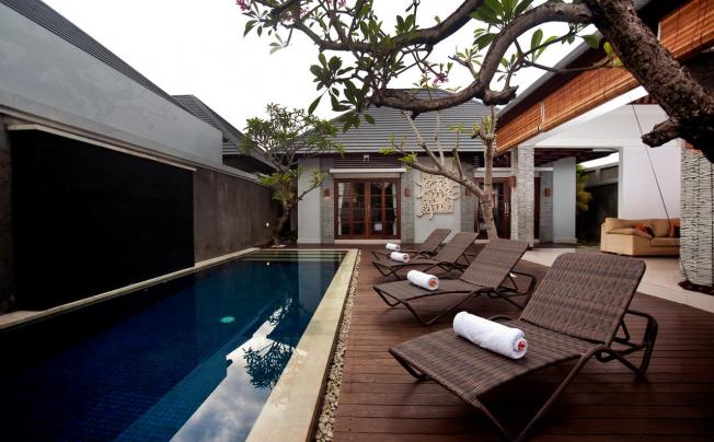 Фото отеля THE WOLAS VILLA & SPA
