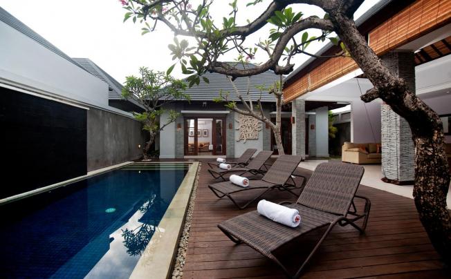 Фото отеля THE WOLAS VILLA & SPA