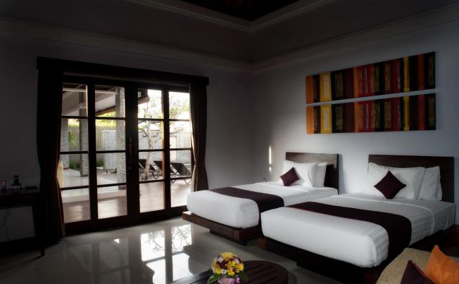 Фото отеля THE WOLAS VILLA & SPA